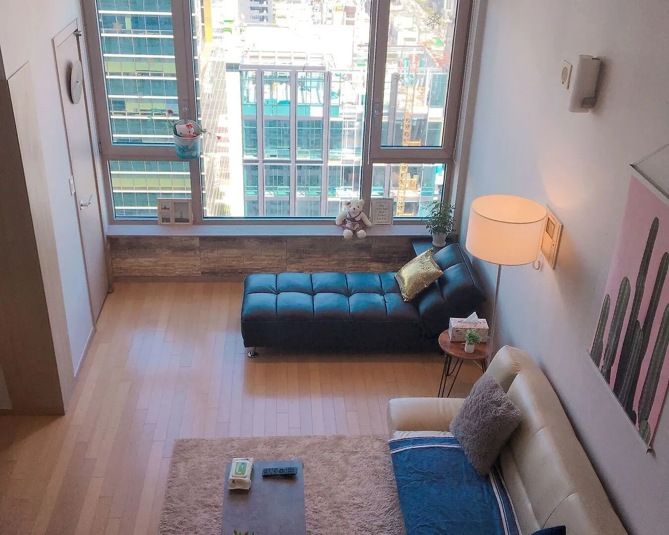 Apartment Jia'S Spacious Sky Loft Seoul
