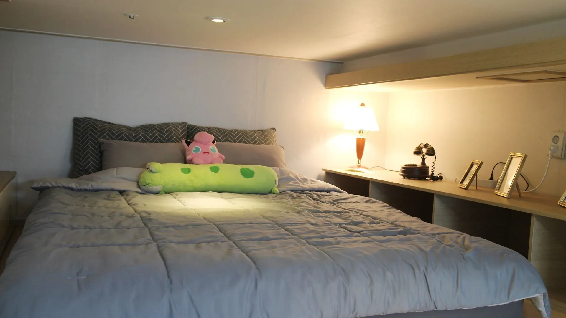 Jia'S Spacious Sky Loft Seoul 0*,  South Korea